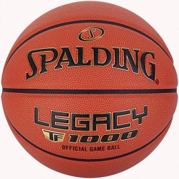 Piłka do koszykówki Spalding TF-1000 Legacy Logo Fiba 76964Z 6